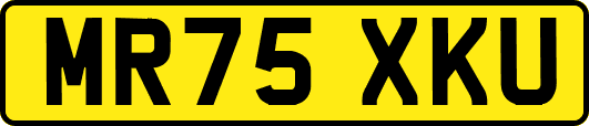 MR75XKU