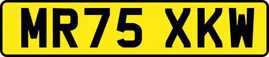 MR75XKW