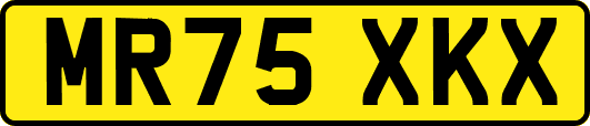 MR75XKX