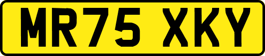 MR75XKY