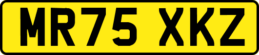 MR75XKZ