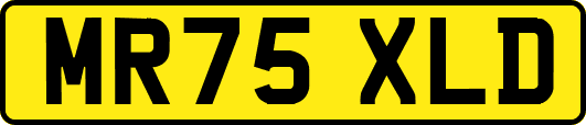 MR75XLD