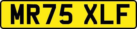 MR75XLF