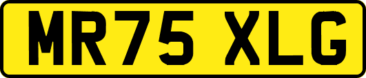 MR75XLG