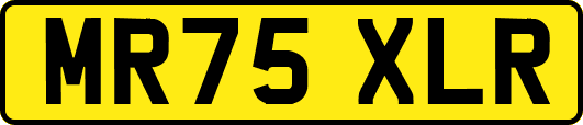 MR75XLR