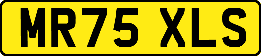 MR75XLS