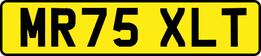 MR75XLT