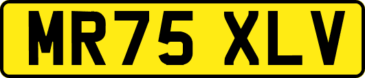 MR75XLV