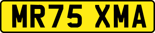 MR75XMA