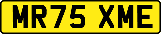 MR75XME
