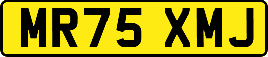 MR75XMJ