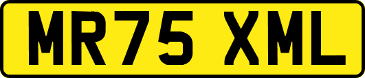 MR75XML