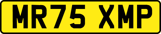 MR75XMP