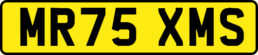 MR75XMS