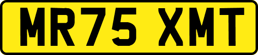 MR75XMT