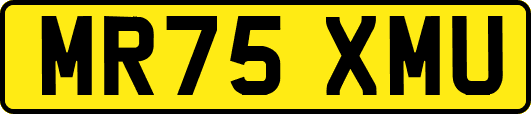 MR75XMU