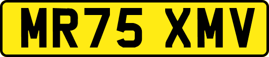 MR75XMV