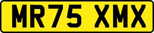 MR75XMX