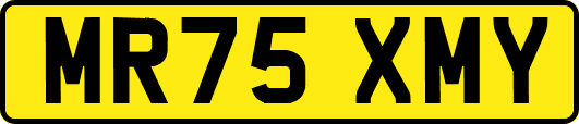 MR75XMY