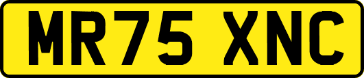 MR75XNC
