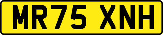 MR75XNH