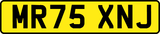 MR75XNJ