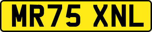 MR75XNL