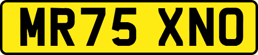 MR75XNO