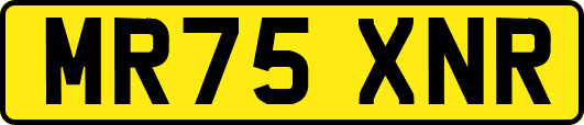 MR75XNR