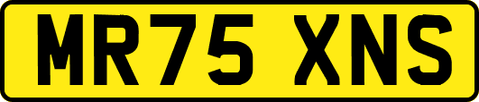 MR75XNS