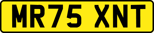 MR75XNT