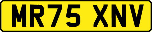 MR75XNV