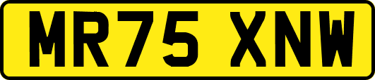 MR75XNW