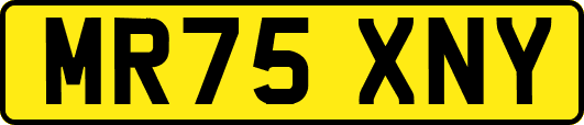 MR75XNY