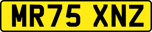 MR75XNZ