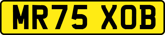 MR75XOB