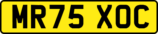 MR75XOC