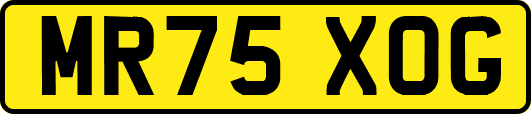 MR75XOG