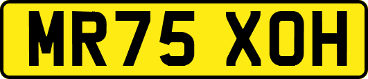 MR75XOH