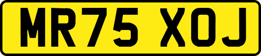 MR75XOJ