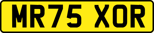 MR75XOR
