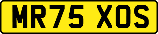 MR75XOS