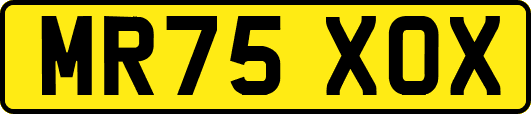 MR75XOX