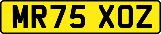 MR75XOZ
