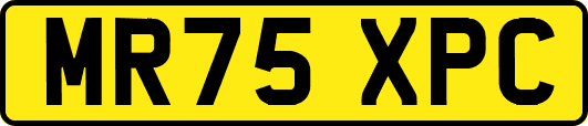 MR75XPC