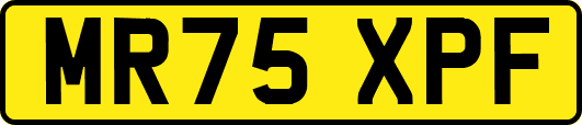 MR75XPF