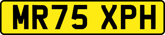 MR75XPH