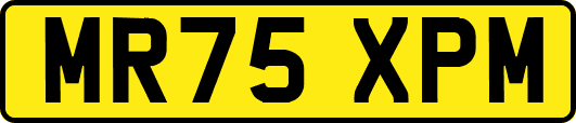 MR75XPM