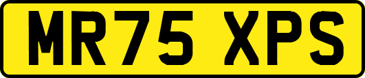 MR75XPS