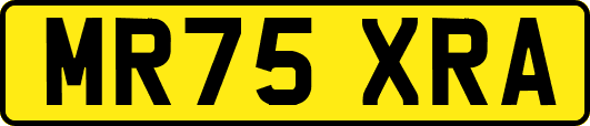 MR75XRA